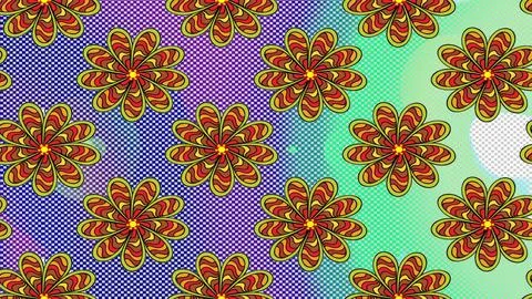 Abstract super cute and nice interesting picture イラスト素材