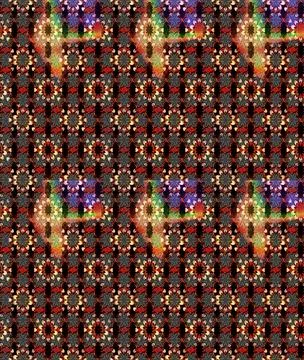 Abstract super cute and nice interesting picture Illustrazione stock