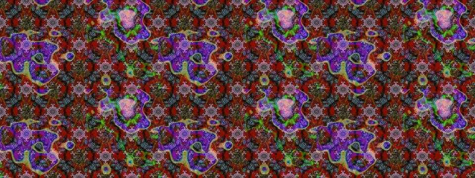 Abstract super cute and nice interesting picture Illustrazione stock