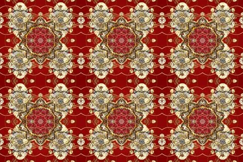 Abstract super cute and nice interesting picture Illustrazione stock