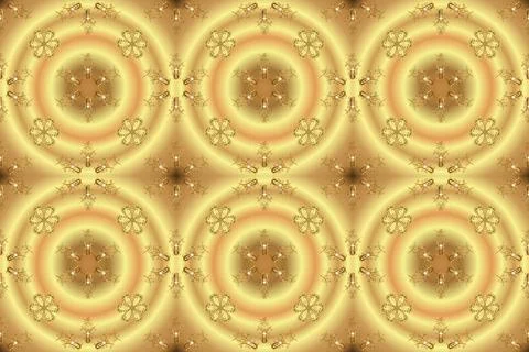 Abstract super cute and nice interesting picture Stock Illustration