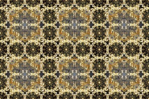 Abstract super cute and nice interesting picture Illustrazione stock