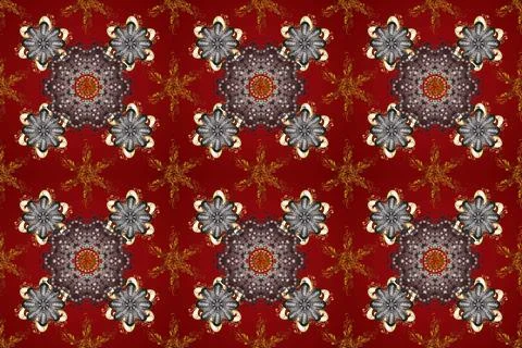 Abstract super cute and nice interesting picture Illustrazione stock