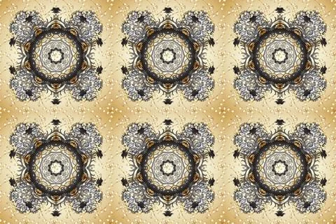 Abstract super cute and nice interesting picture Stock Illustration