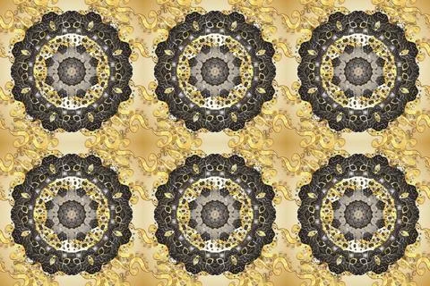 Abstract super cute and nice interesting picture Stock Illustration
