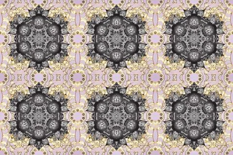 Abstract super cute and nice interesting picture Illustrazione stock