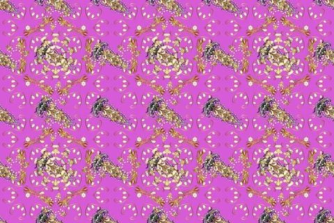 Abstract super cute and nice interesting picture Illustrazione stock