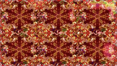 Abstract super cute and nice interesting picture Illustrazione stock