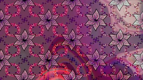 Abstract super cute and nice interesting picture 스톡 일러스트