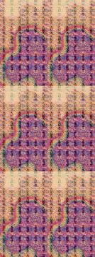Abstract super cute and nice interesting picture Stock Illustration