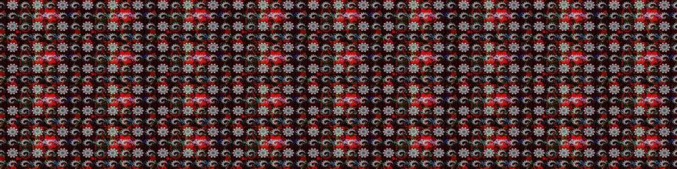 Abstract super cute and nice interesting picture Stock Illustration