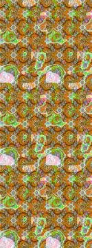 Abstract super cute and nice interesting picture 스톡 일러스트