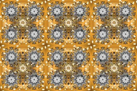 Abstract super cute and nice interesting picture Stock Illustration