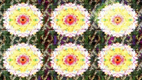 Abstract super cute and nice interesting picture Stock Illustration