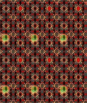 Abstract super cute and nice interesting picture Illustrazione stock