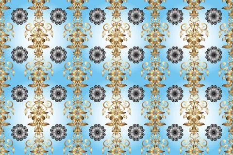 Abstract super cute and nice interesting picture Illustrazione stock