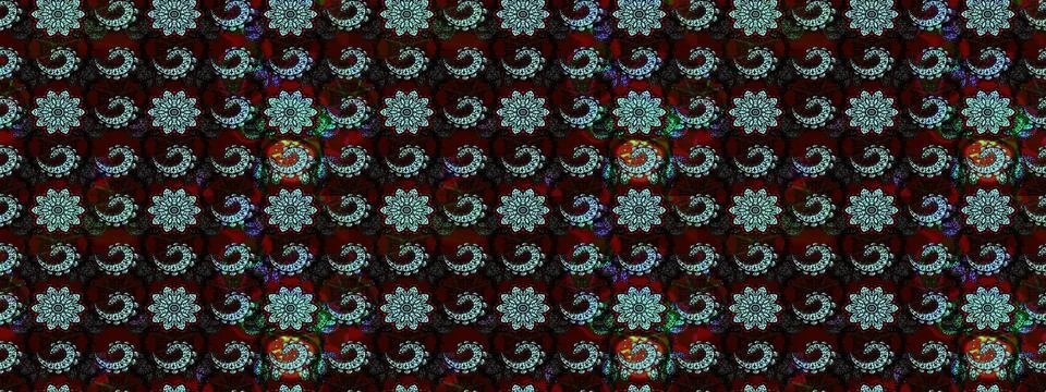 Abstract super cute and nice interesting picture Stock Illustration