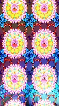 Abstract super cute and nice interesting picture 스톡 일러스트