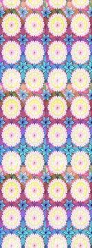 Abstract super cute and nice interesting picture Stock Illustration