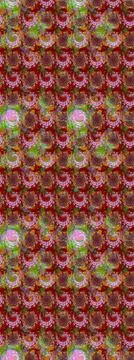Abstract super cute and nice interesting picture Illustrazione stock