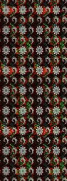 Abstract super cute and nice interesting picture Stock Illustration