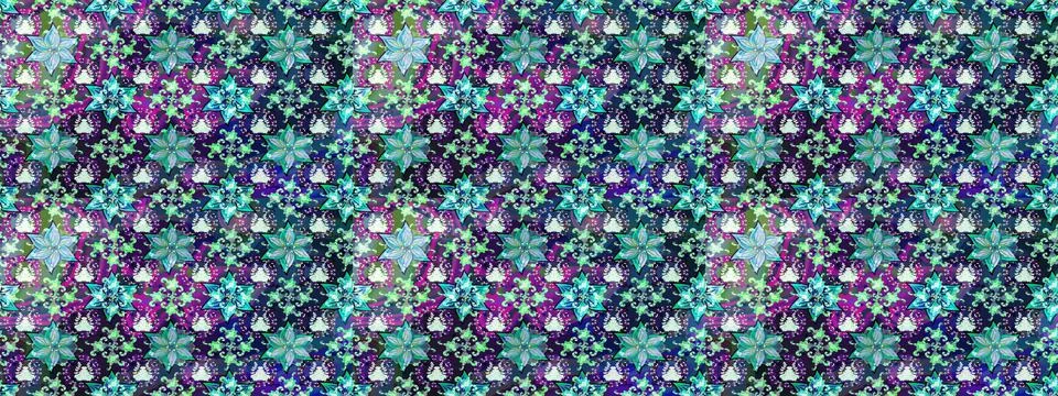 Abstract super cute and nice interesting picture Stock Illustration