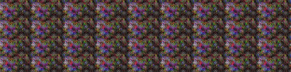 Abstract super cute and nice interesting picture Stock Illustration