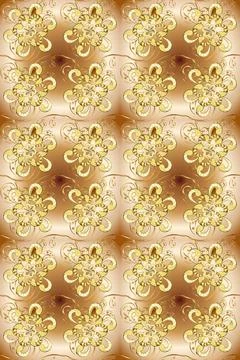 Abstract super cute and nice interesting picture Stock Illustration