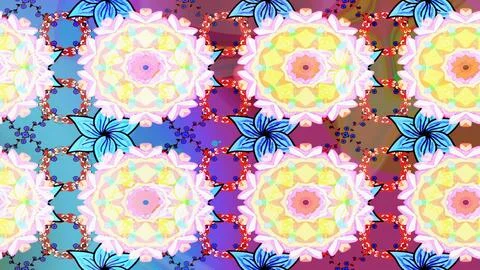 Abstract super cute and nice interesting picture Stock Illustration