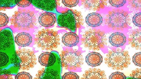 Abstract super cute and nice interesting picture 스톡 일러스트