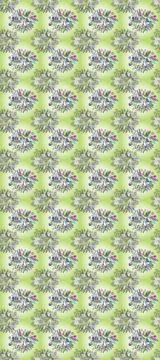 Abstract super cute and nice interesting picture Stock Illustration