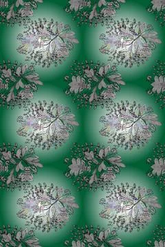 Abstract super cute and nice interesting picture Stock Illustration