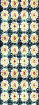 Abstract super cute and nice interesting picture Stockillustratie