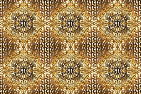 Abstract super cute and nice interesting picture Stock Illustration