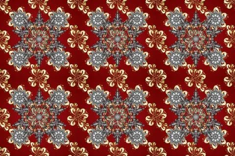 Abstract super cute and nice interesting picture Illustrazione stock
