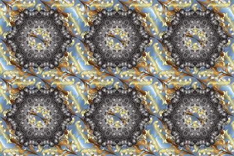 Abstract super cute and nice interesting picture Stock Illustration