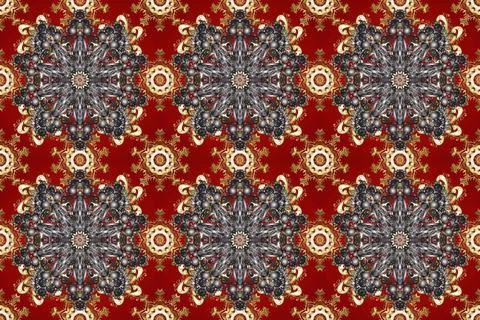 Abstract super cute and nice interesting picture Illustrazione stock