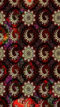 Abstract super cute and nice interesting picture Stock Illustration