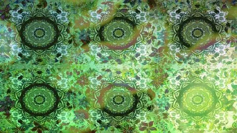 Abstract super cute and nice interesting picture Stock Illustration