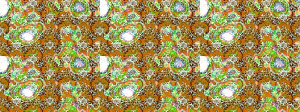 Abstract super cute and nice interesting picture Ilustración de archivo