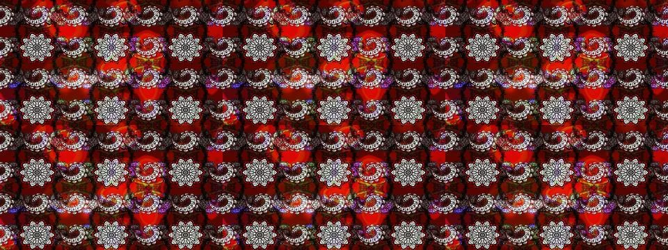 Abstract super cute and nice interesting picture Stock Illustration