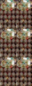 Abstract super cute and nice interesting picture Stock Illustration