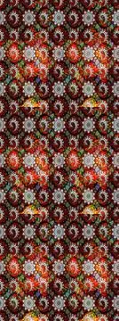 Abstract super cute and nice interesting picture Stock Illustration
