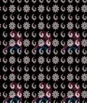 Abstract super cute and nice interesting picture Stock Illustration