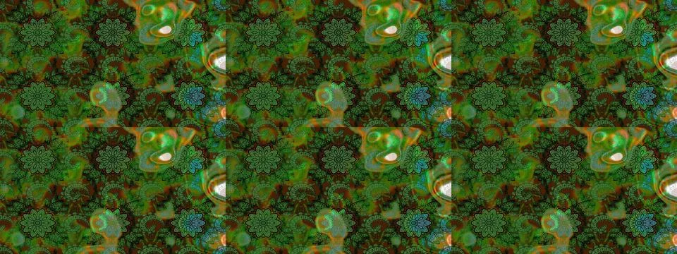 Abstract super cute and nice interesting picture Illustrazione stock