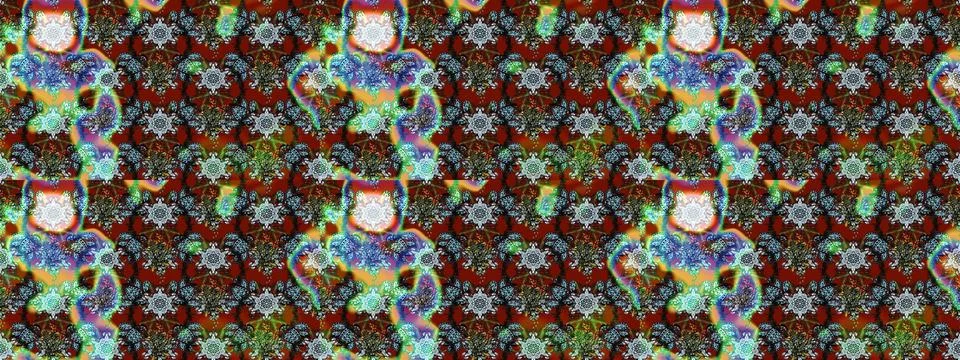 Abstract super cute and nice interesting picture Stock Illustration