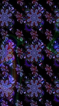 Abstract super cute and nice interesting picture Stock Illustration