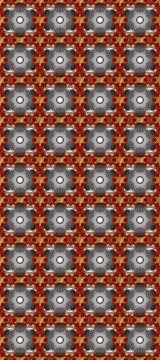 Abstract super cute and nice interesting picture Stock Illustration
