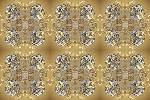 Abstract super cute and nice interesting picture Stock Illustration