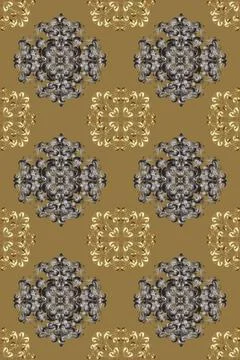 Abstract super cute and nice interesting picture Illustrazione stock